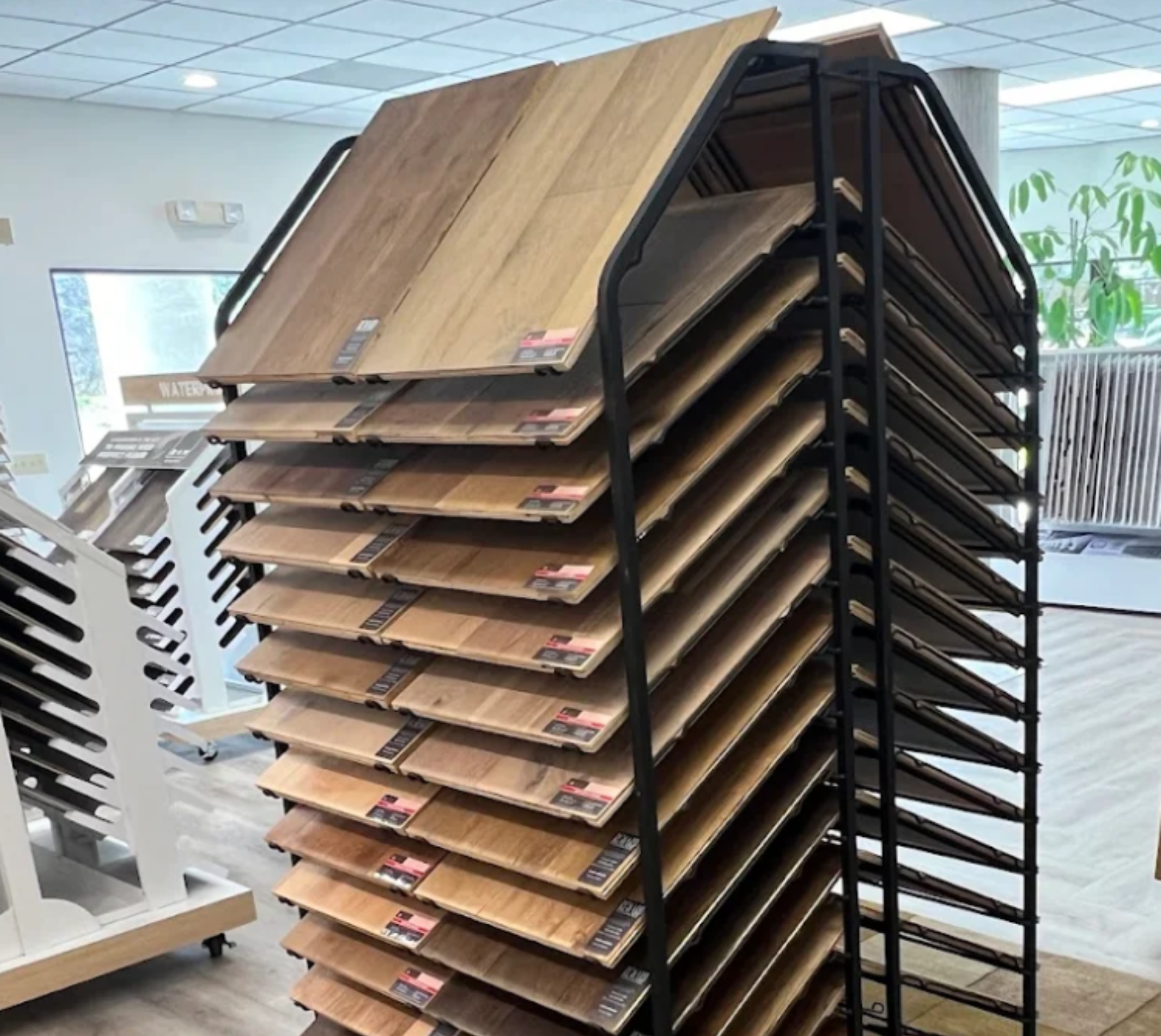 showroom samples photo